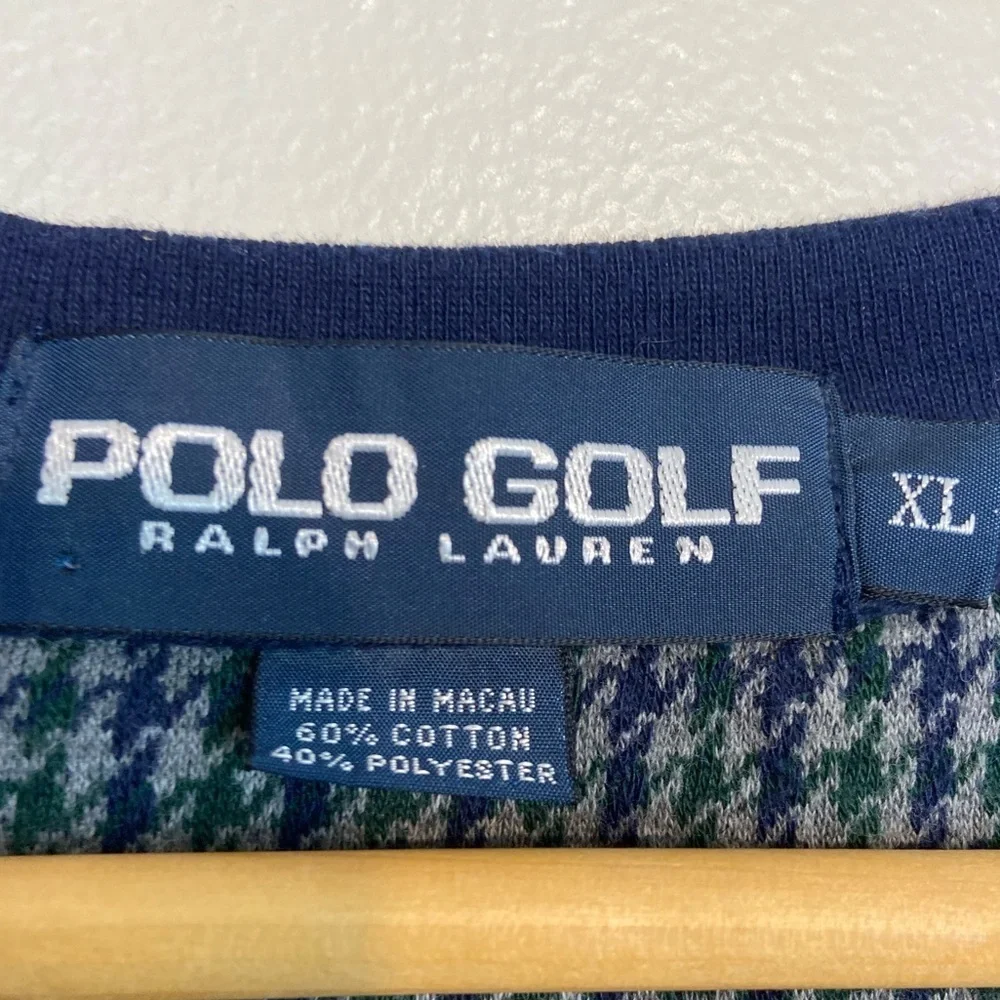 Polo Ralph Lauren vintage polo